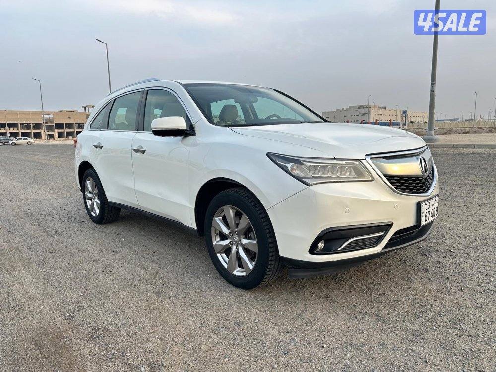 جيب أكيورا MDX موديل ٢٠١٥0