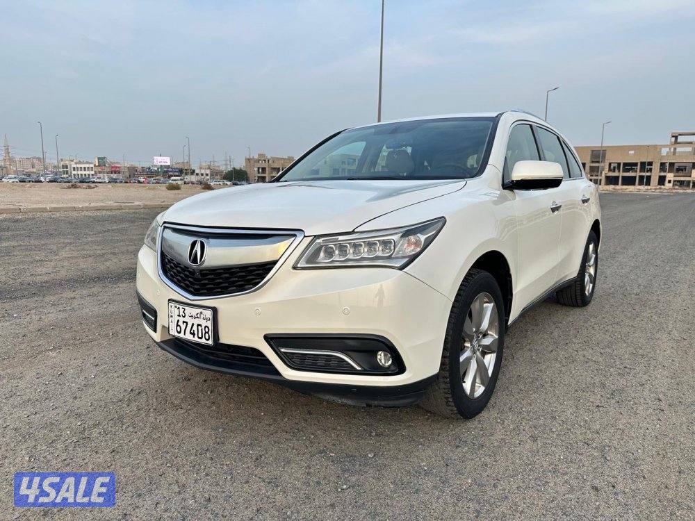 جيب أكيورا MDX موديل ٢٠١٥1