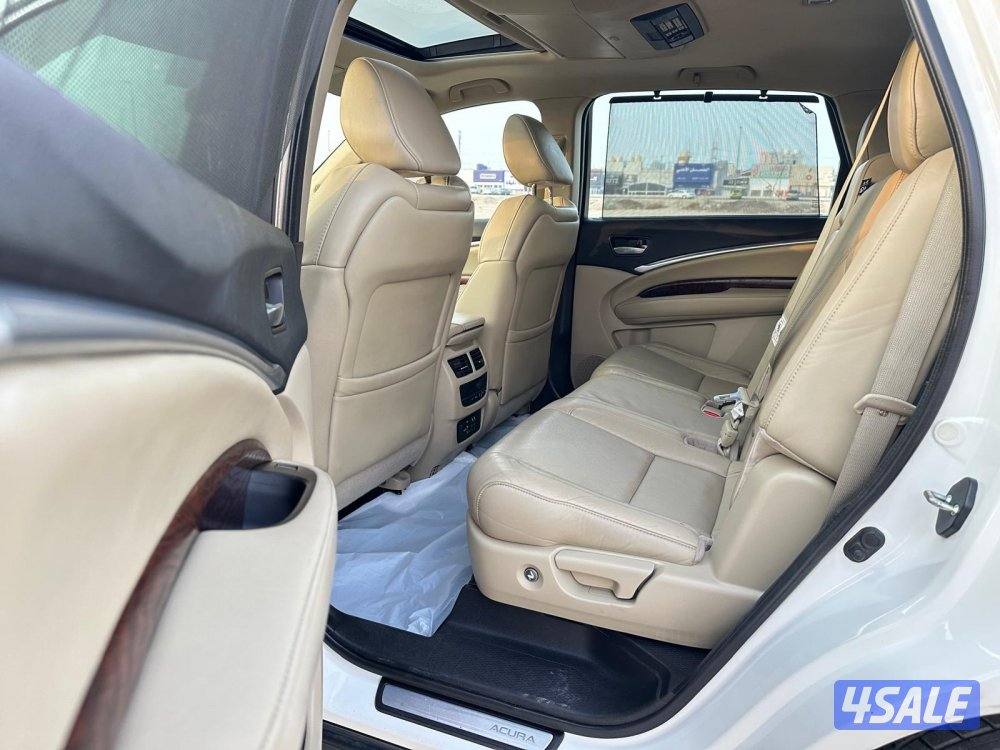 جيب أكيورا MDX موديل ٢٠١٥2