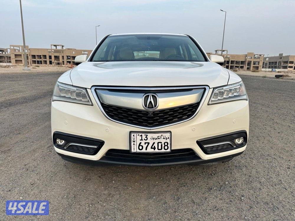 جيب أكيورا MDX موديل ٢٠١٥3