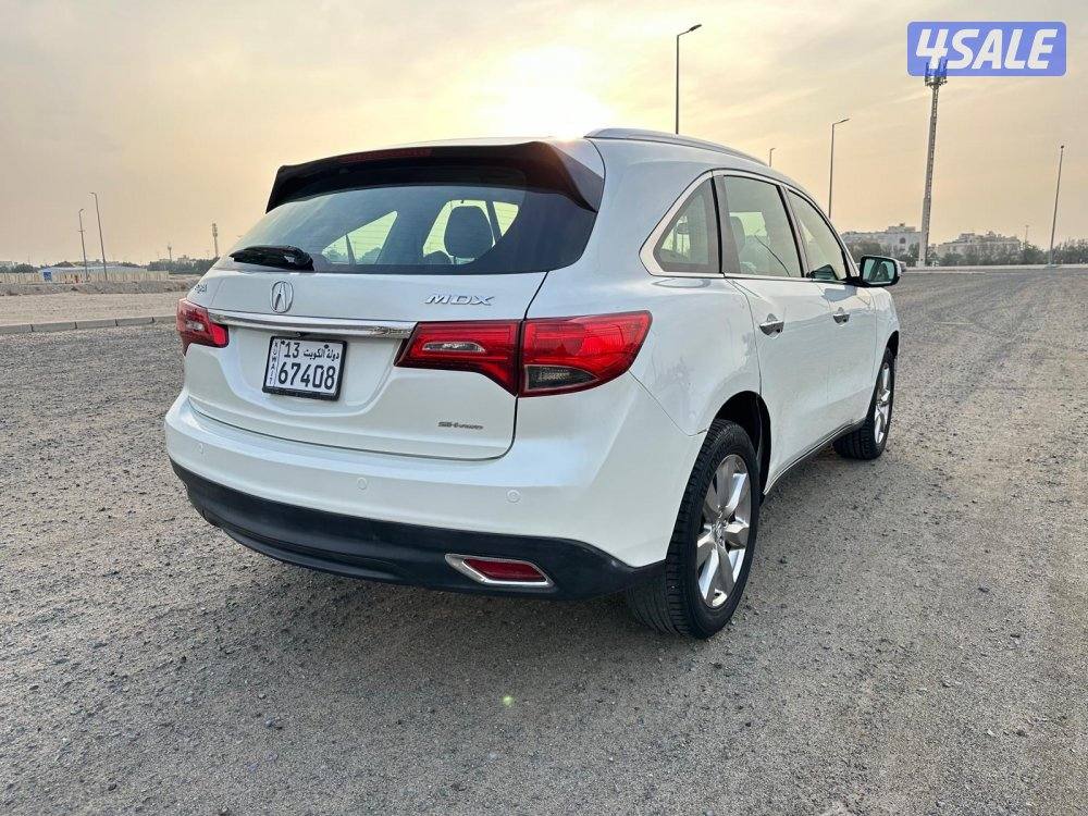 جيب أكيورا MDX موديل ٢٠١٥4