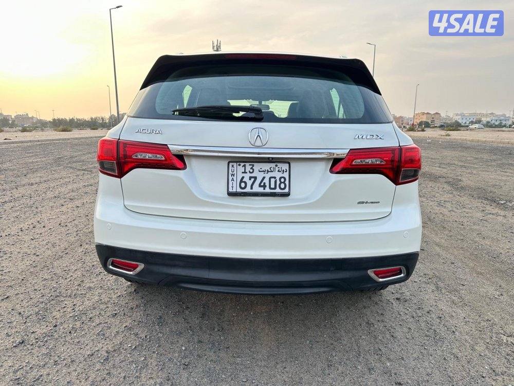 جيب أكيورا MDX موديل ٢٠١٥5