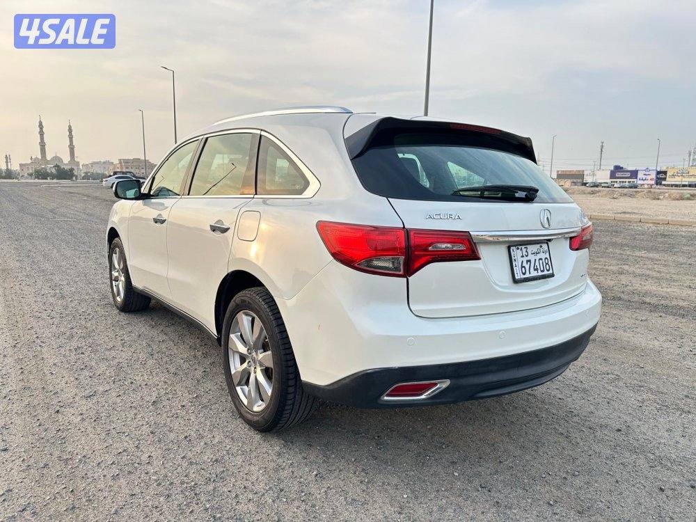 جيب أكيورا MDX موديل ٢٠١٥6