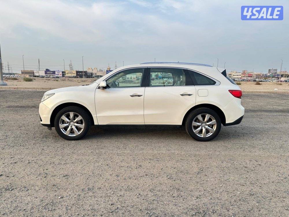 جيب أكيورا MDX موديل ٢٠١٥8