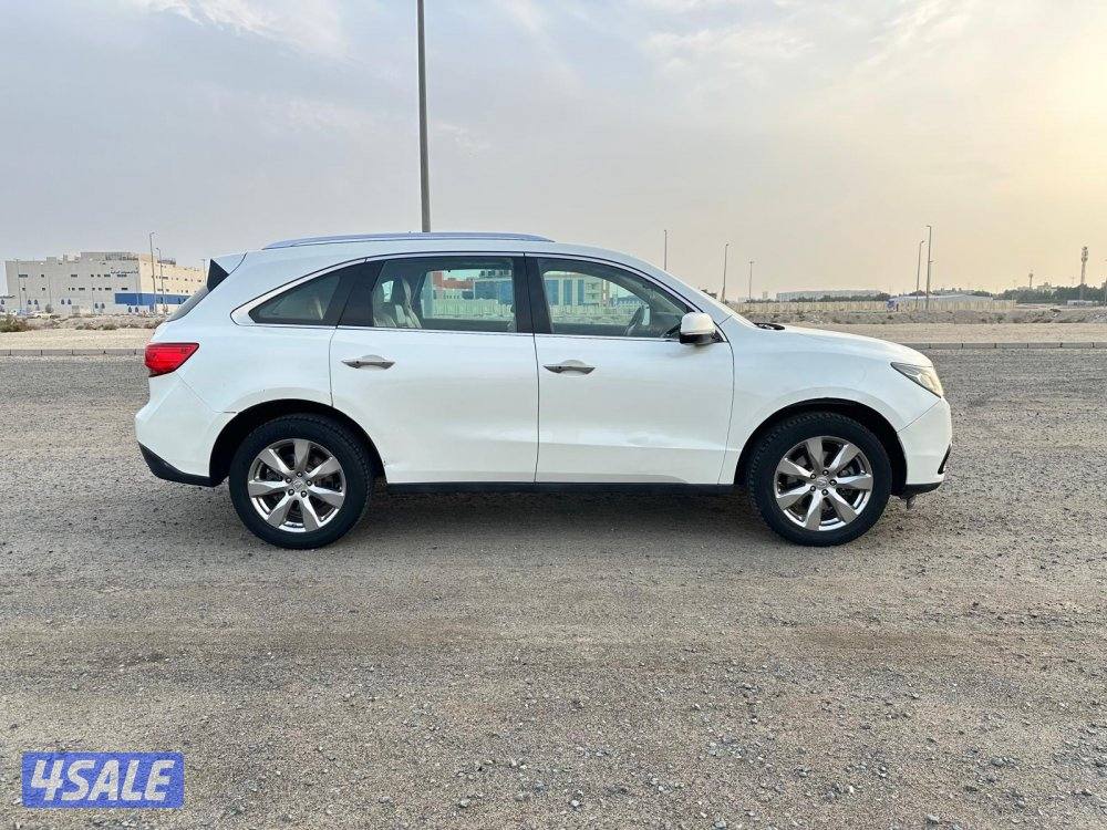 جيب أكيورا MDX موديل ٢٠١٥7