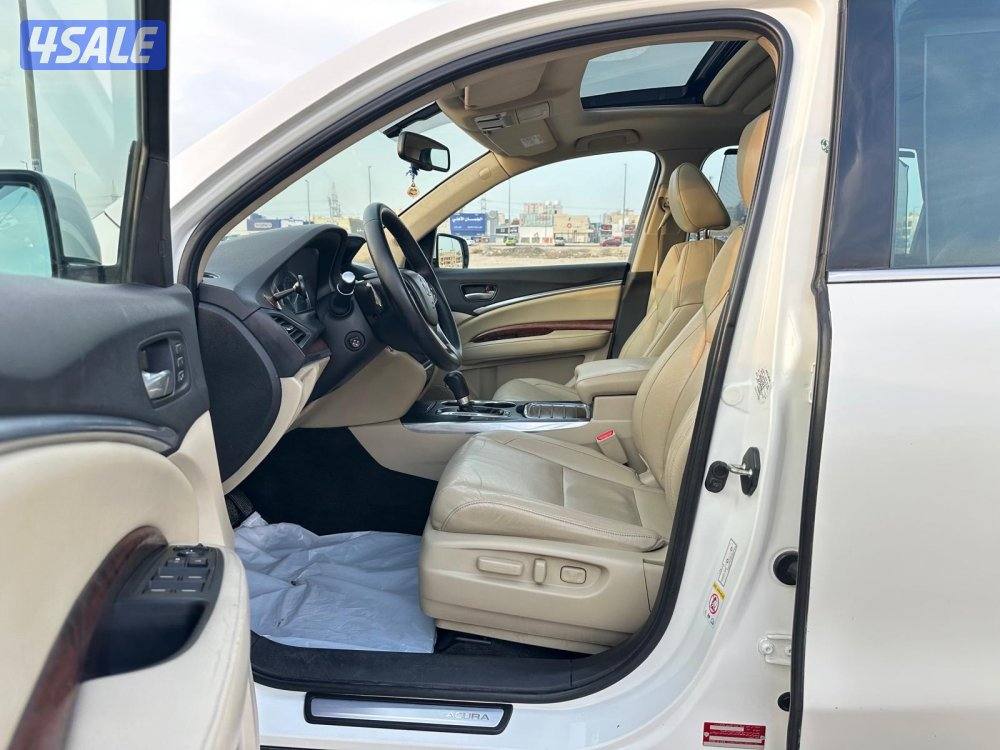 جيب أكيورا MDX موديل ٢٠١٥9