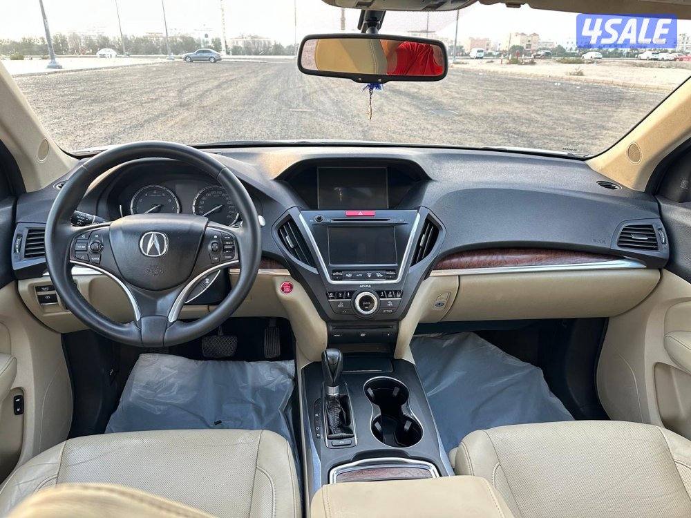 جيب أكيورا MDX موديل ٢٠١٥10