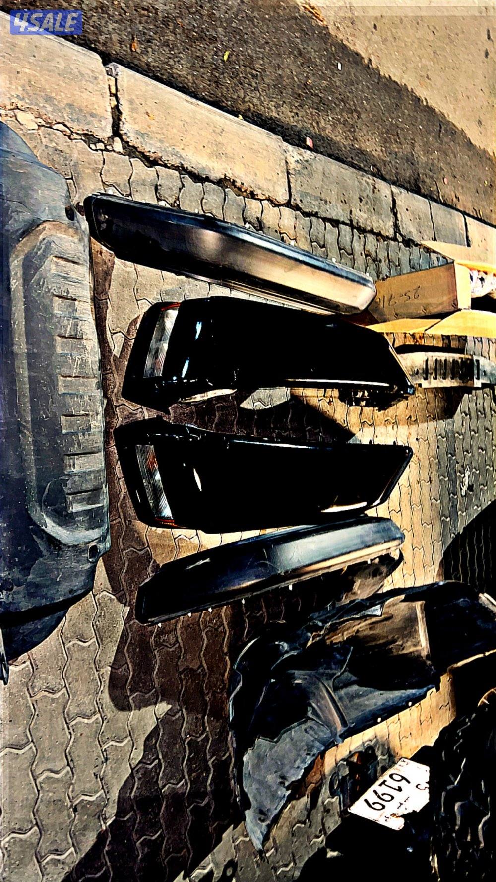 قطع غيار جيب رانقلر على السوم0