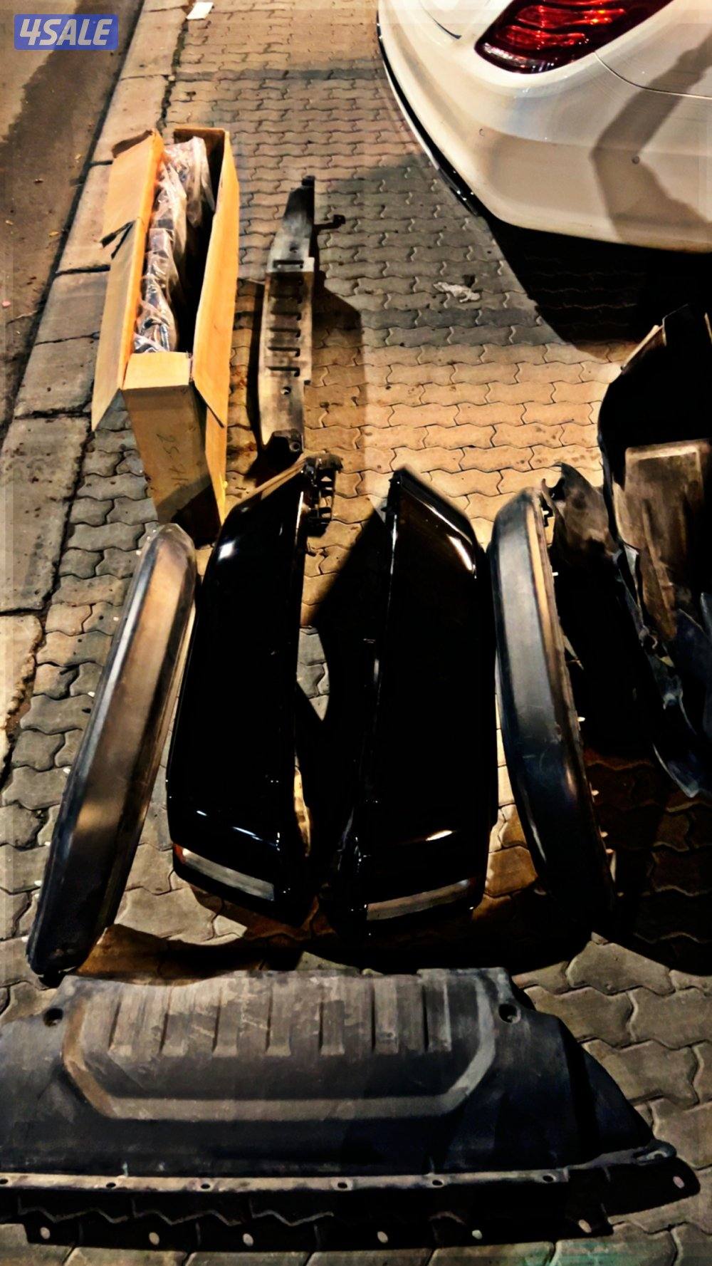 قطع غيار جيب رانقلر على السوم1