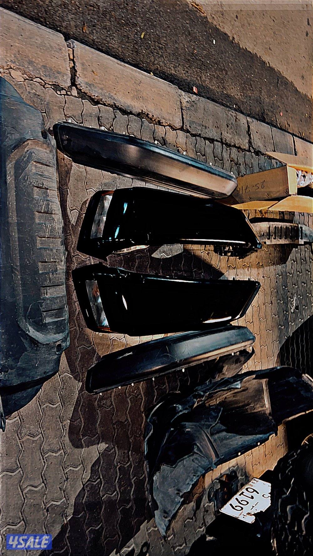 قطع غيار جيب رانقلر على السوم3