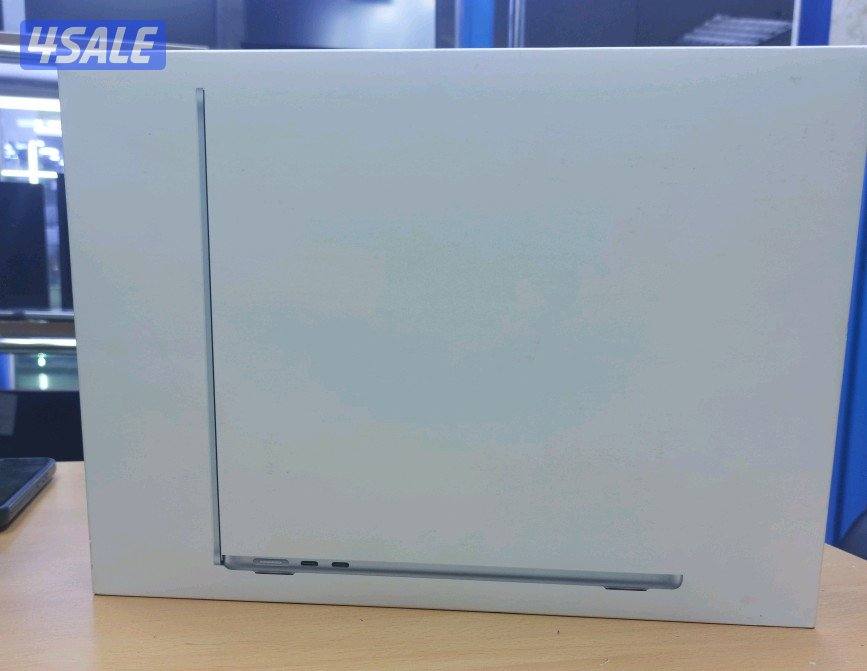 MACBOOK AIR13.6 M4 16RAM 256SSD NEW WARRANTY YEAR للبيع اتصل ولا تترد0