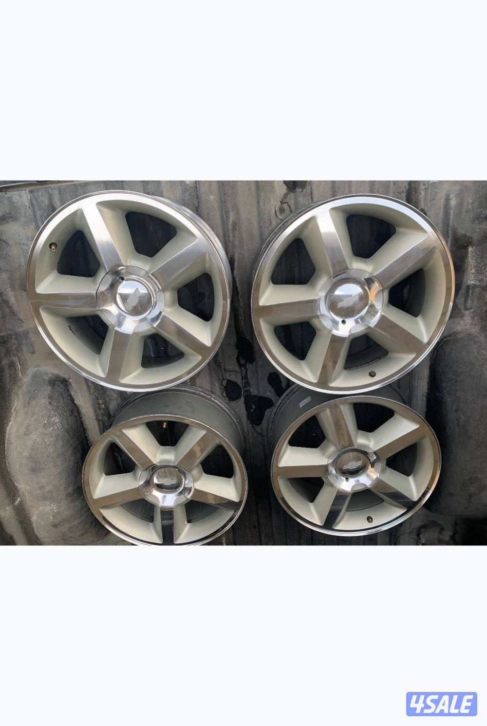 رنجات LTZ تاهو 2007 الى 20141