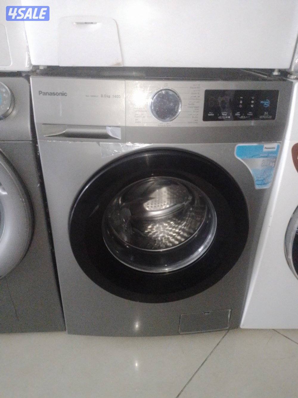 بسم الله الرحمن الرحيم ابيع غسلات اوتوماتيك تنشيف ٧٠%وتنشيف ١٠٠%كفاله7