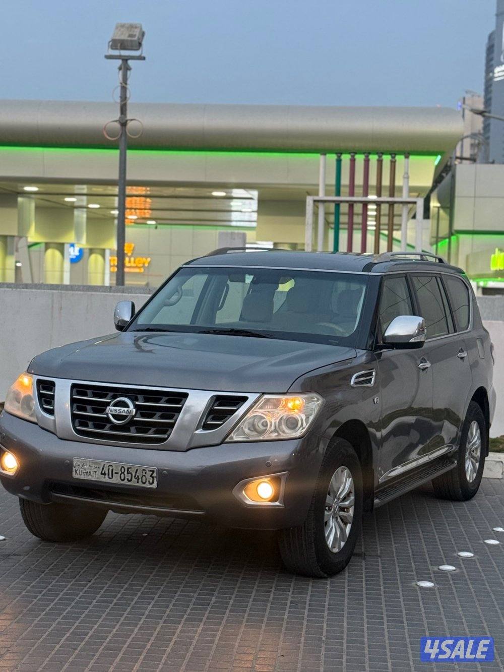 باترول 2016 بحالة الوكاله0