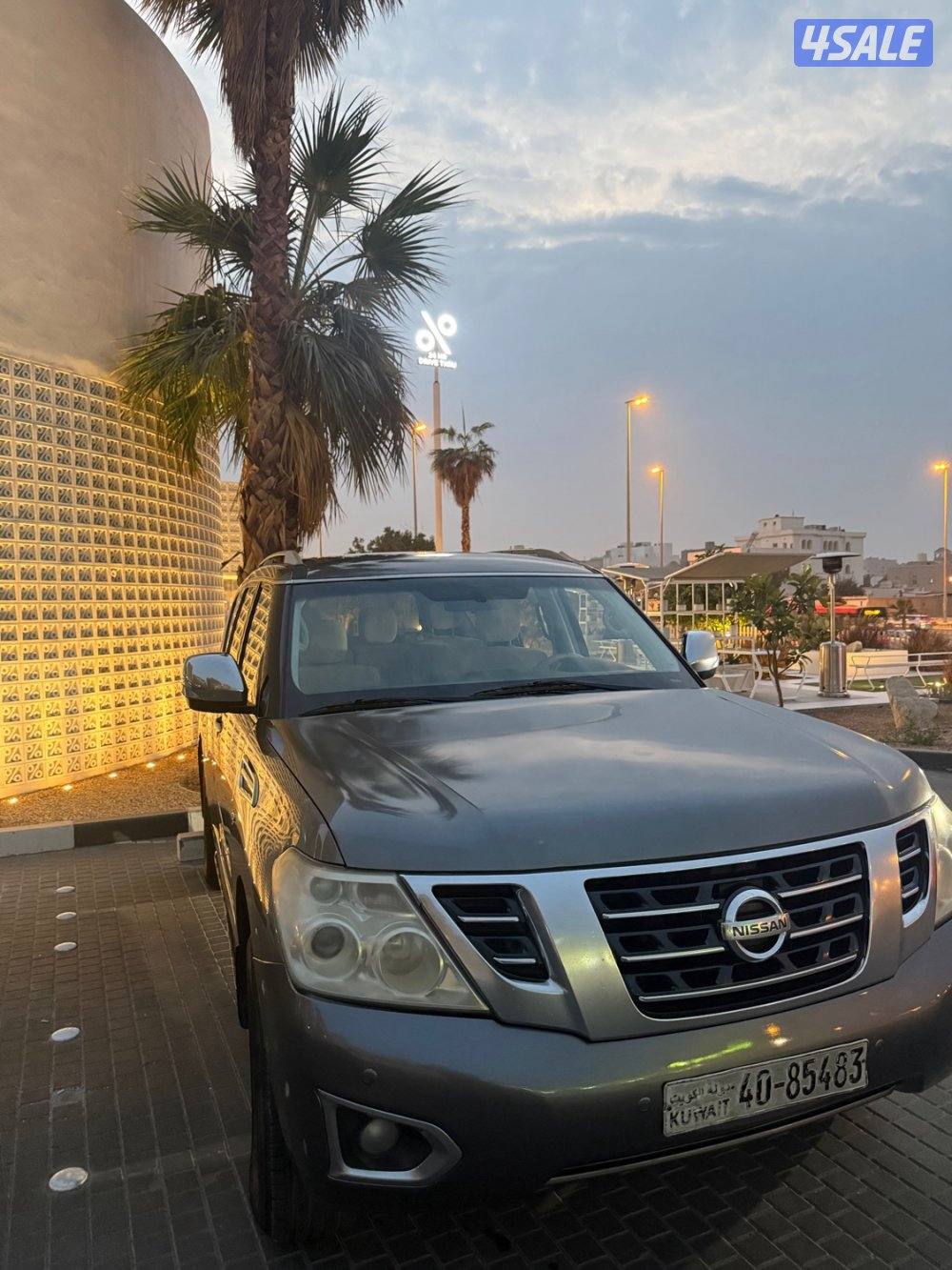 باترول 2016 بحالة الوكاله1