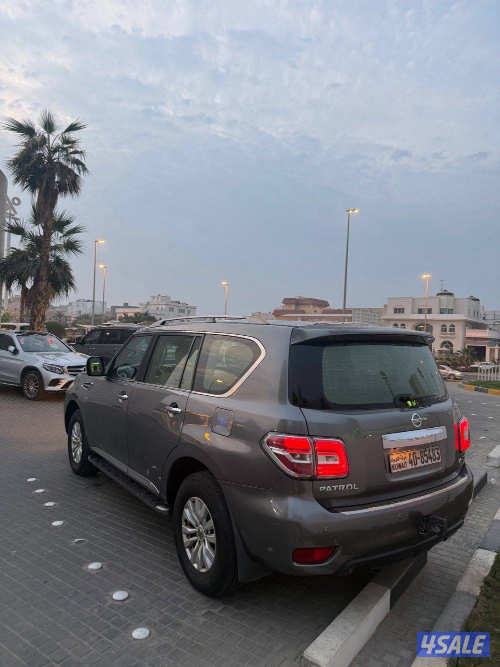 باترول 2016 بحالة الوكاله2
