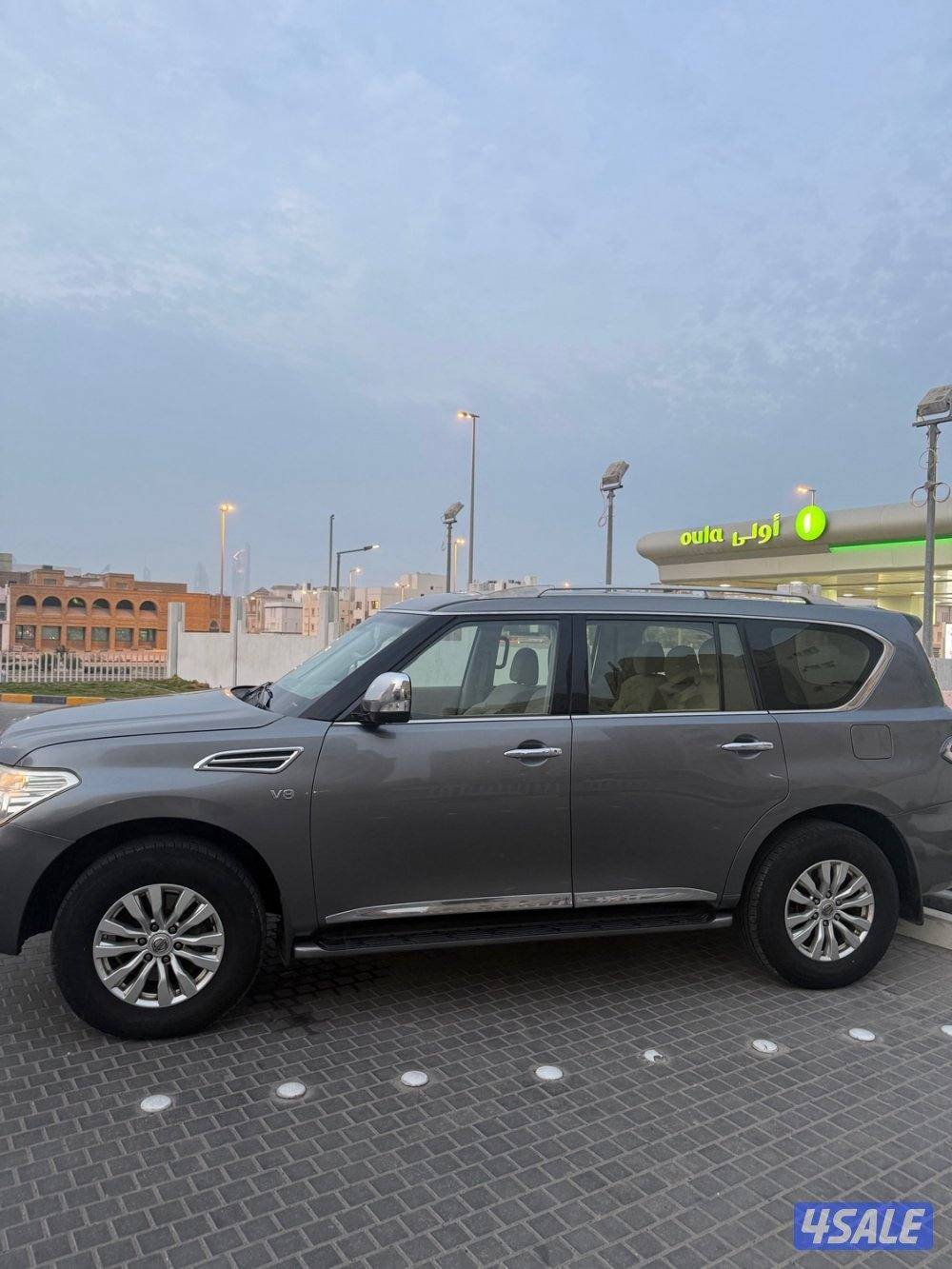 باترول 2016 بحالة الوكاله3