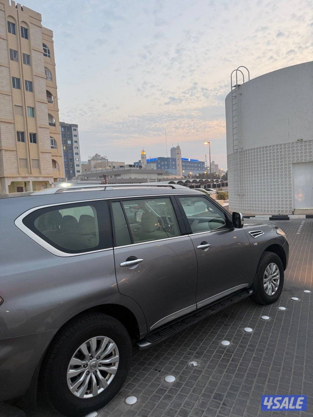 باترول 2016 بحالة الوكاله4