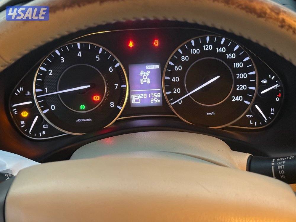 باترول 2016 بحالة الوكاله7