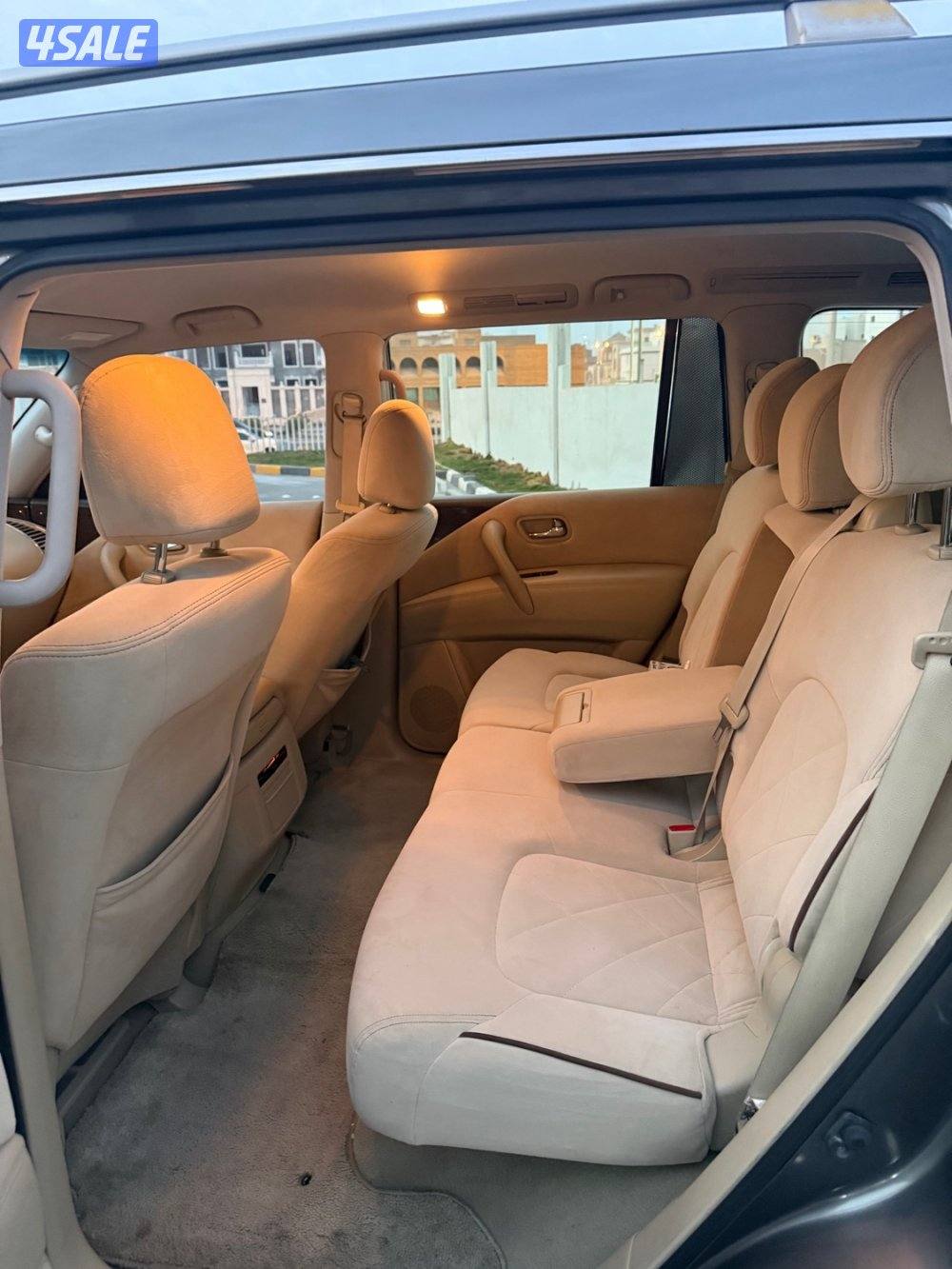 باترول 2016 بحالة الوكاله8