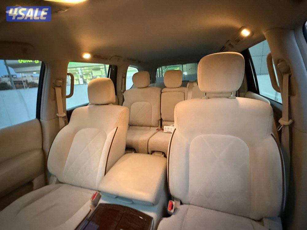 باترول 2016 بحالة الوكاله9