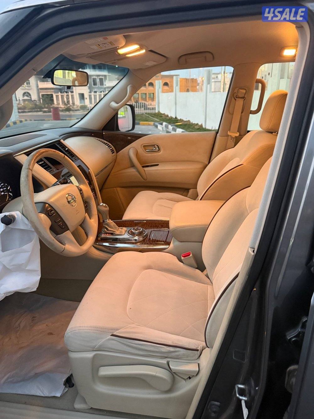 باترول 2016 بحالة الوكاله10