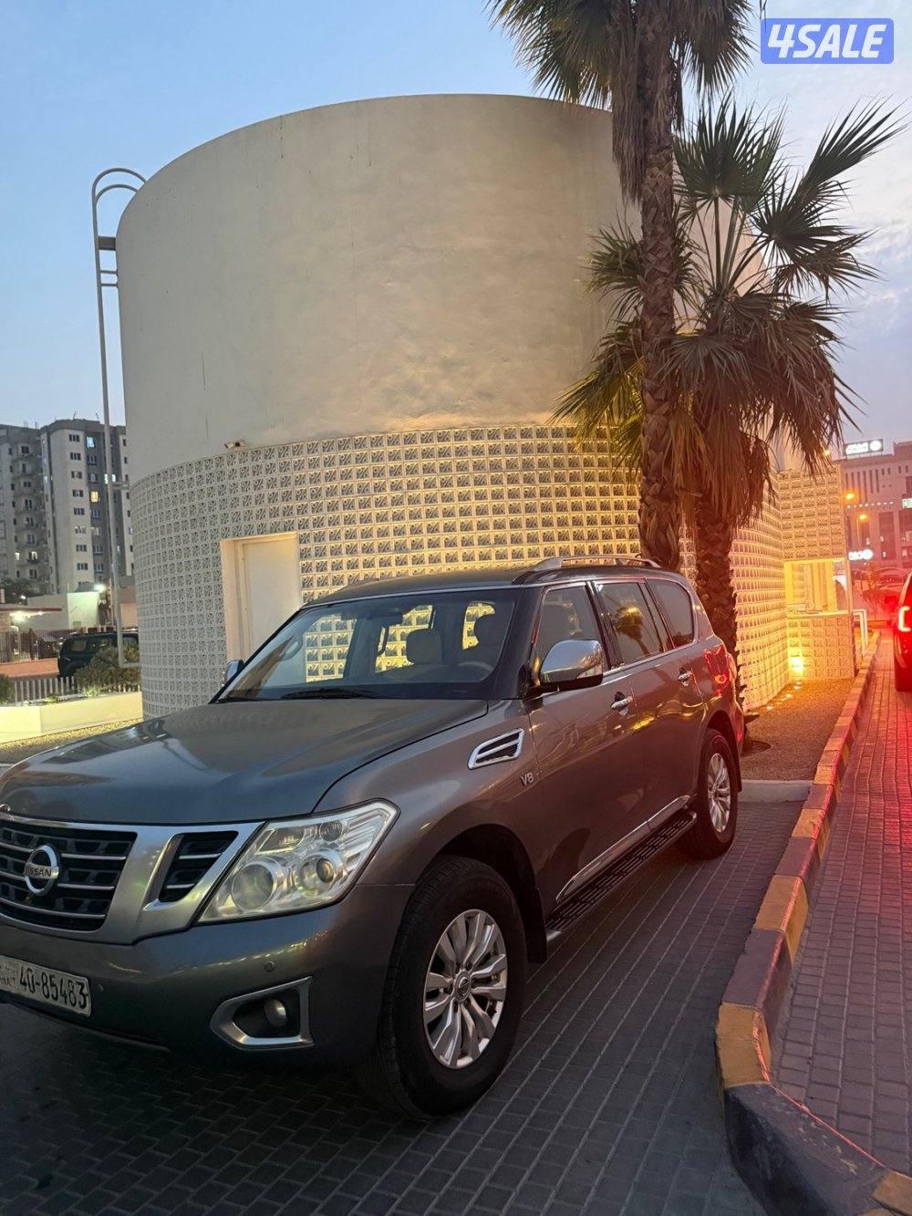 باترول 2016 بحالة الوكاله12