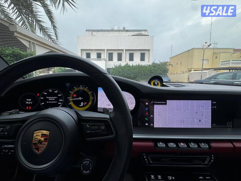 بورشة كريرا 2022 مواصفات خاصة وارد الكويت8