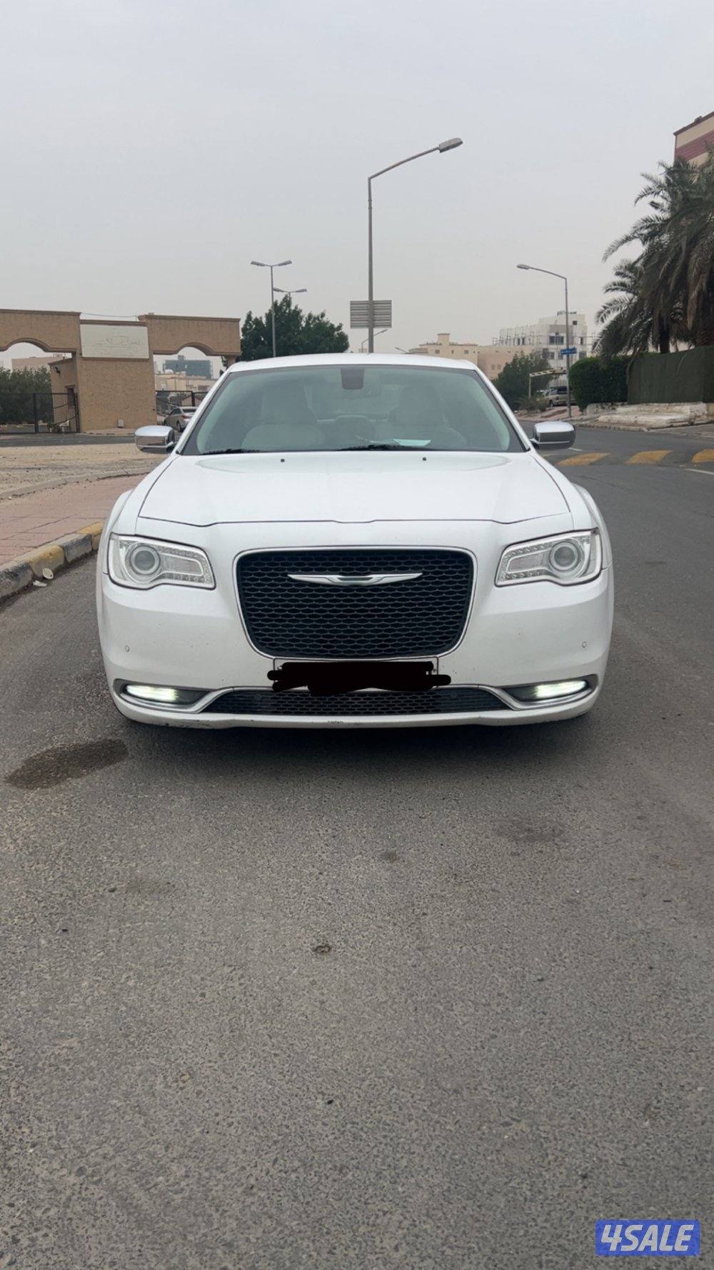 كرايزلر c300 صبغ الوكالة1