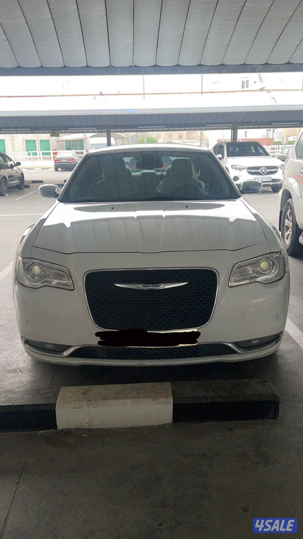 كرايزلر c300 صبغ الوكالة2