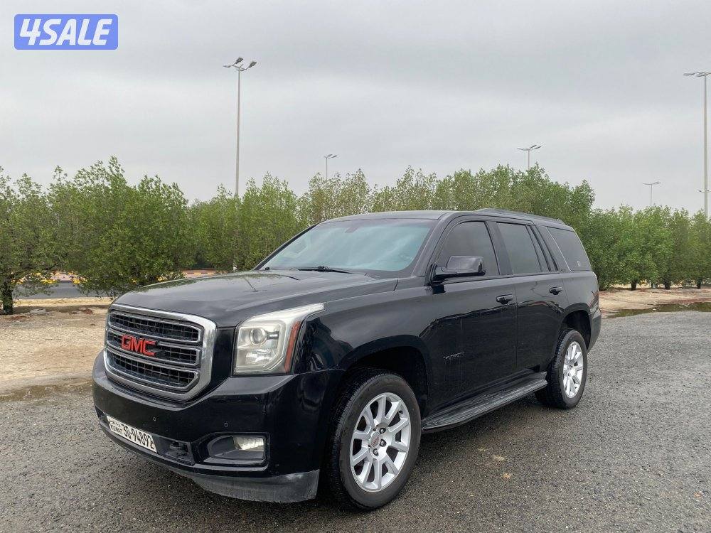 يوكن موديل 20152