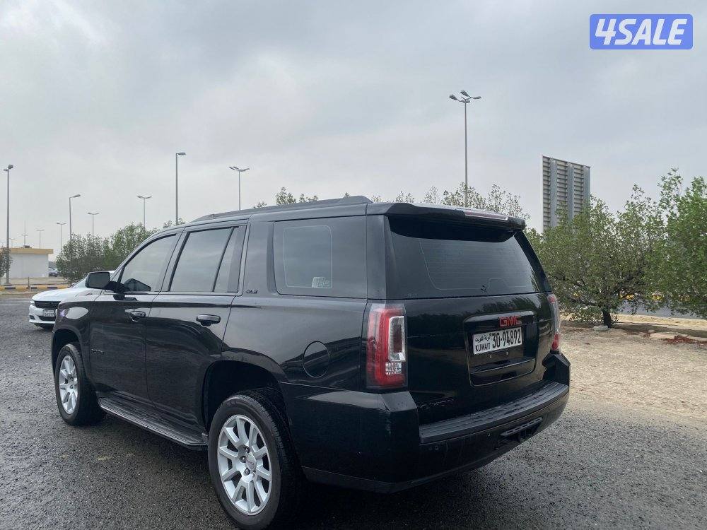 يوكن موديل 20153