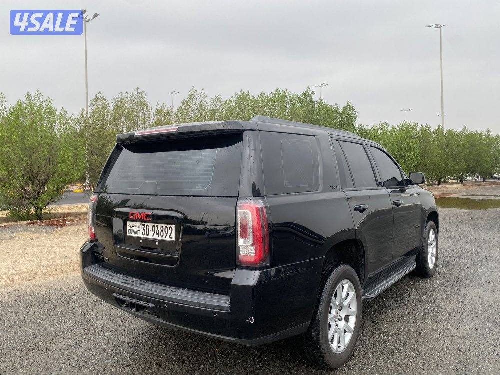 يوكن موديل 20154