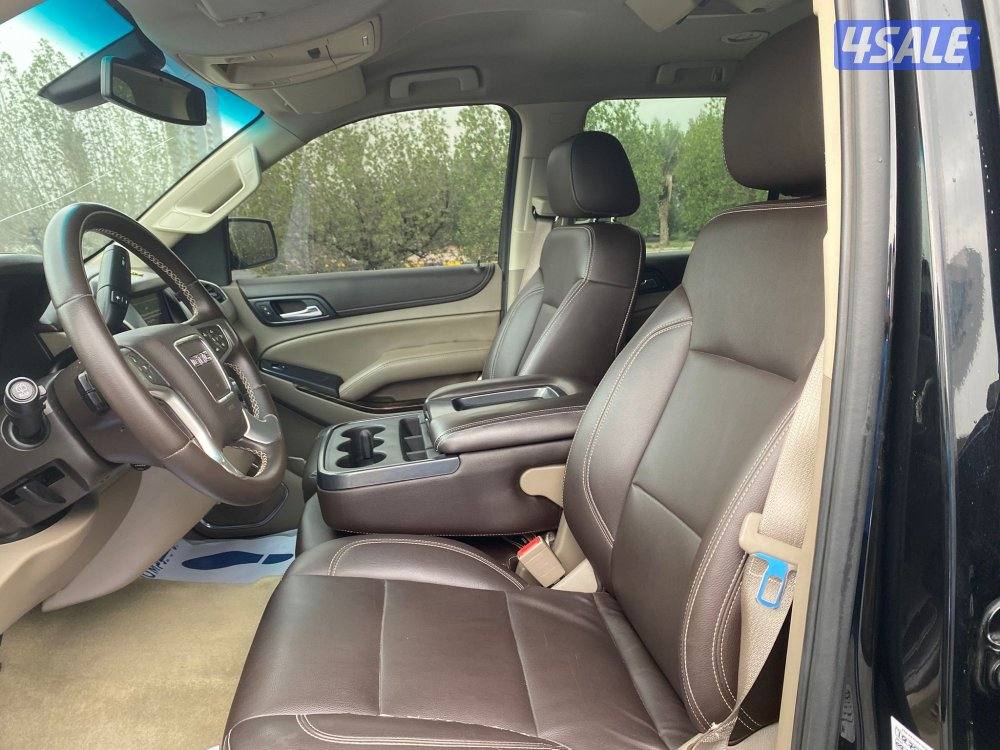 يوكن موديل 20155