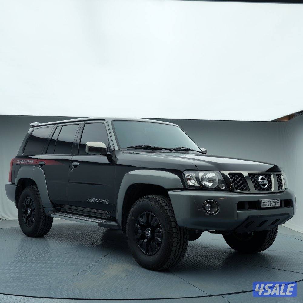 للبيع سوبر سفاري نظيف0