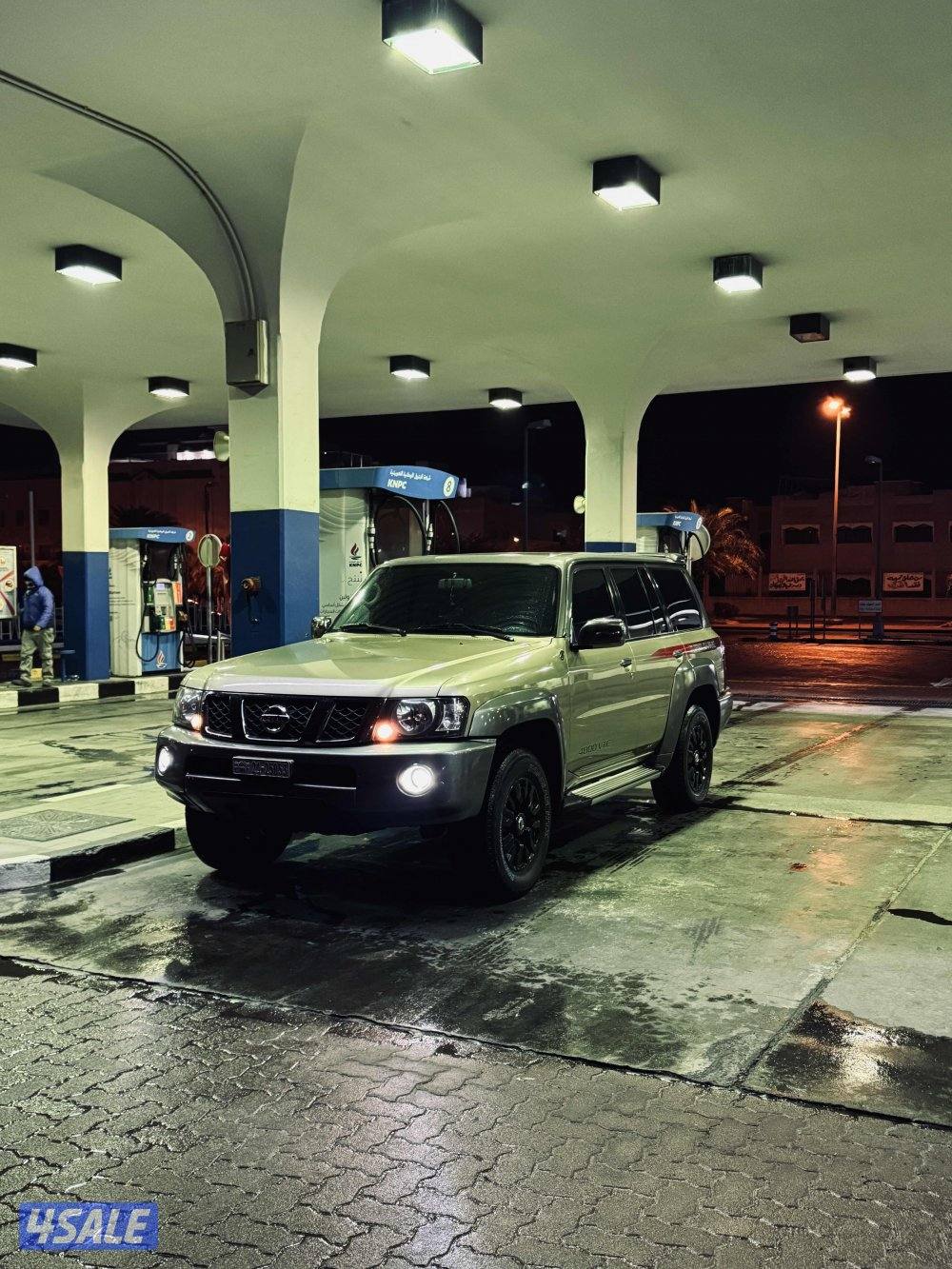 للبيع سوبر سفاري نظيف5