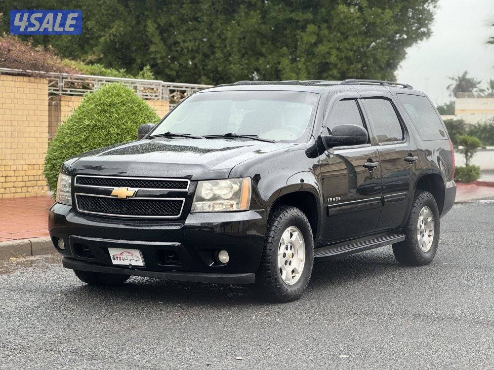 2012 TAHOE LT دبل جير0