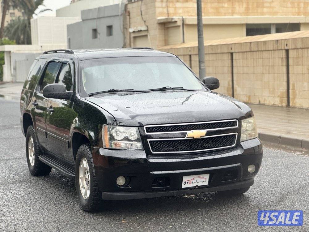 2012 TAHOE LT دبل جير1
