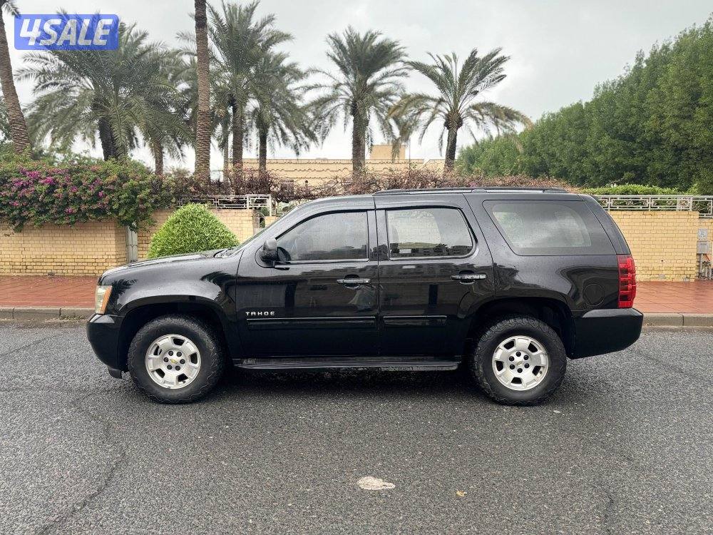 2012 TAHOE LT دبل جير2