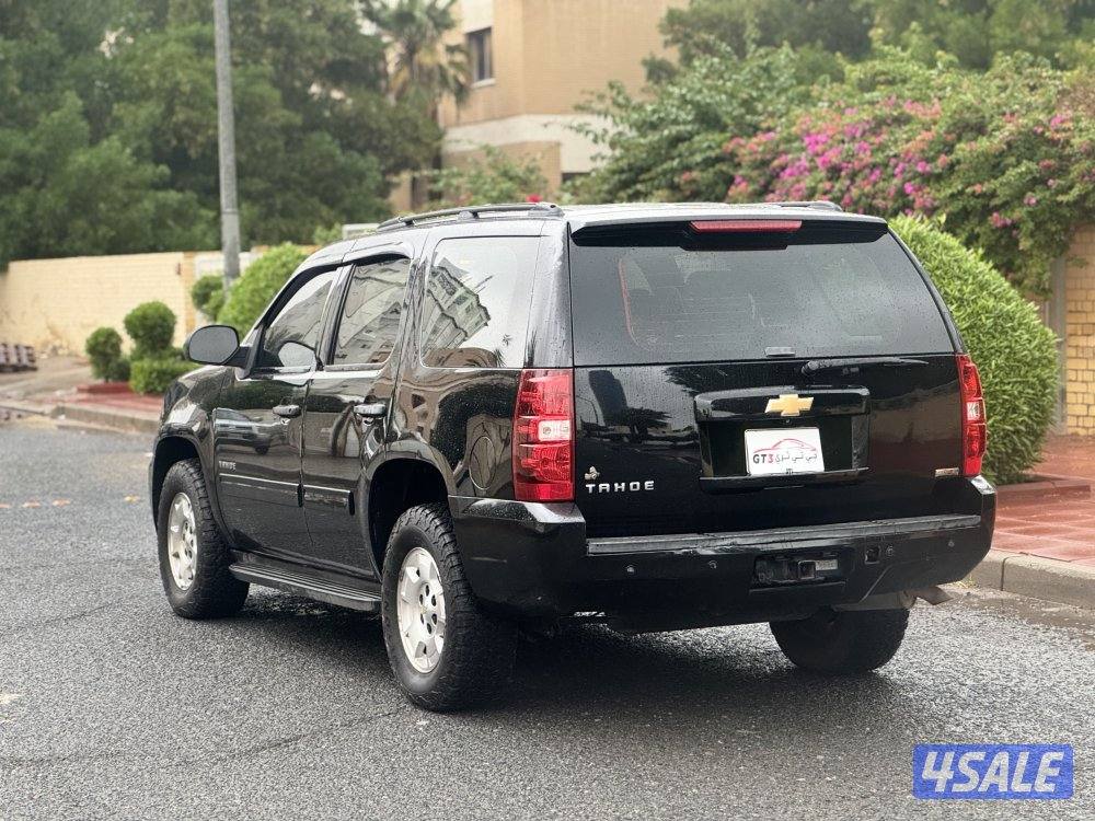 2012 TAHOE LT دبل جير3