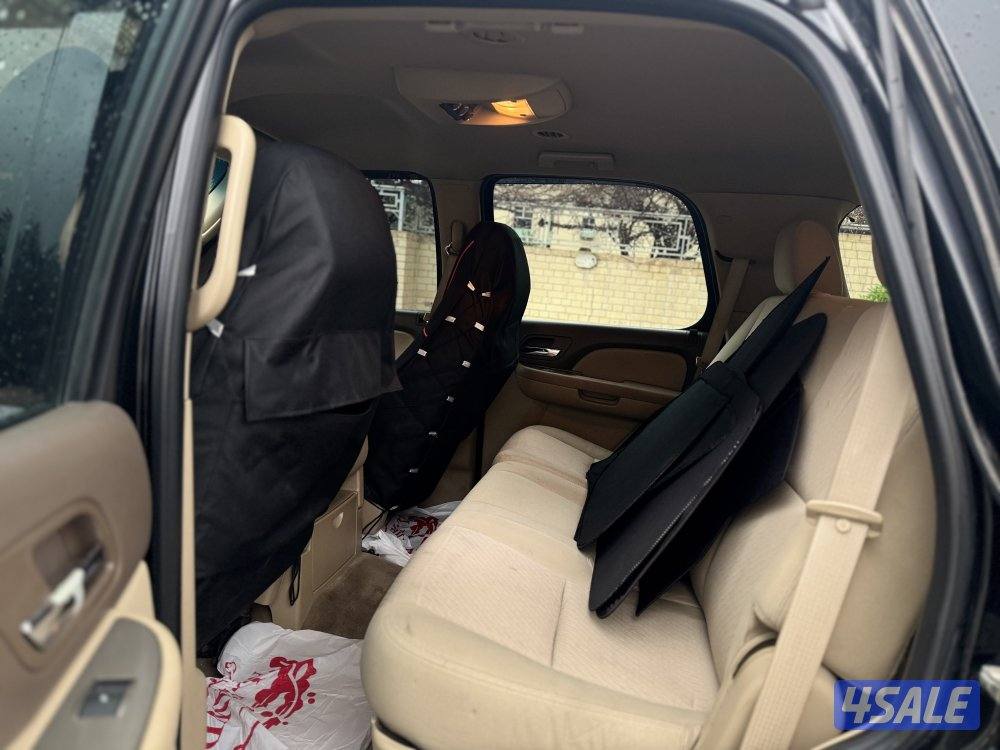 2012 TAHOE LT دبل جير4