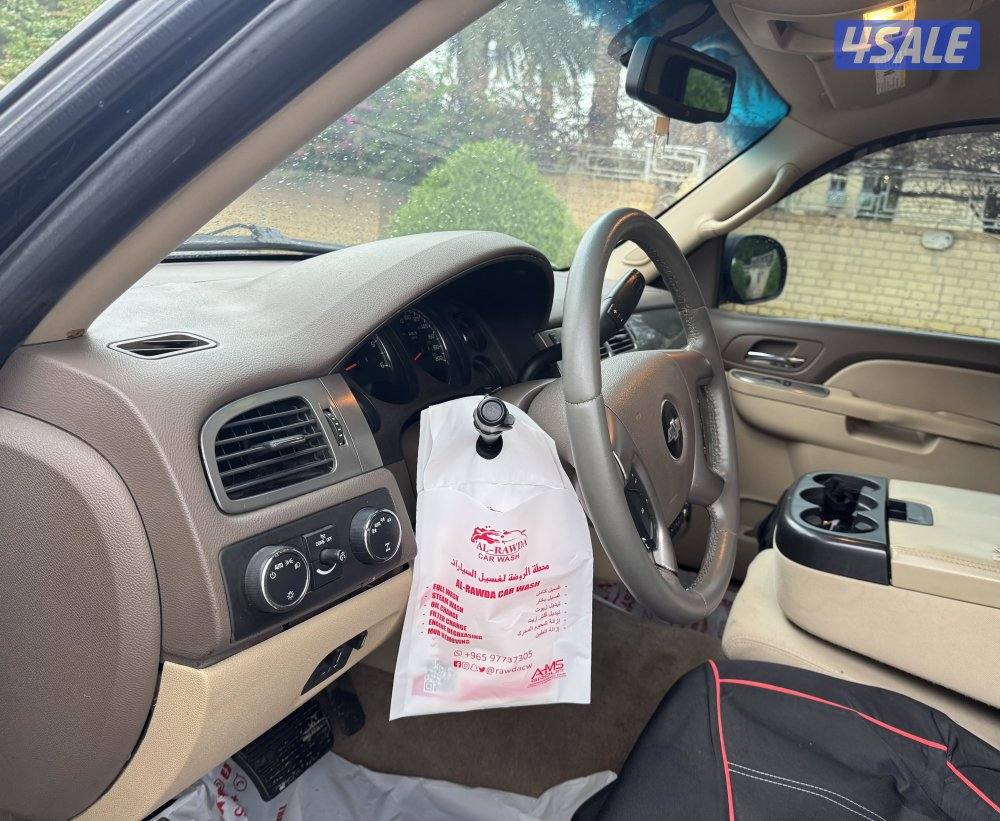 2012 TAHOE LT دبل جير5