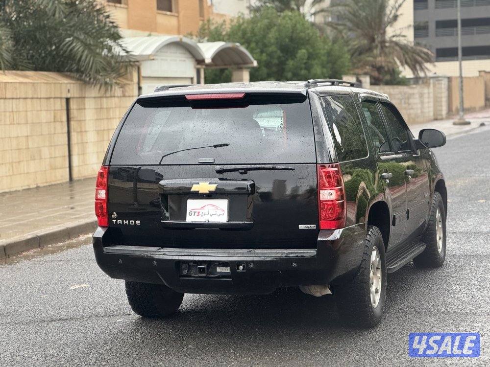 2012 TAHOE LT دبل جير6