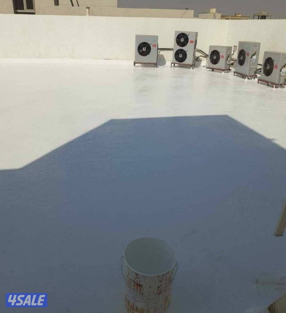 عازل أسطح لمنع خرير المياه جيتارووف صيانة الأسطح
القديمة2