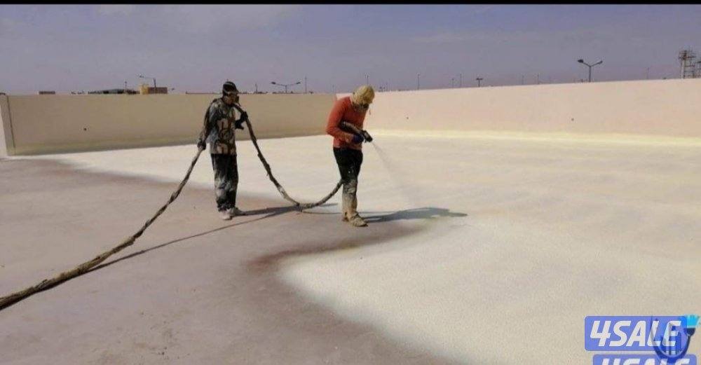 عازل أسطح لمنع خرير المياه جيتارووف صيانة الأسطح
القديمة1