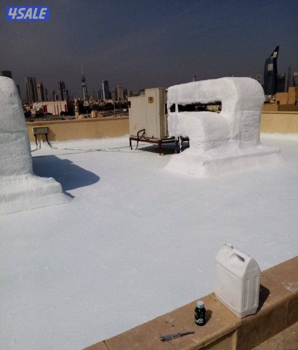 عازل أسطح لمنع خرير المياه جيتارووف صيانة الأسطح
القديمة3