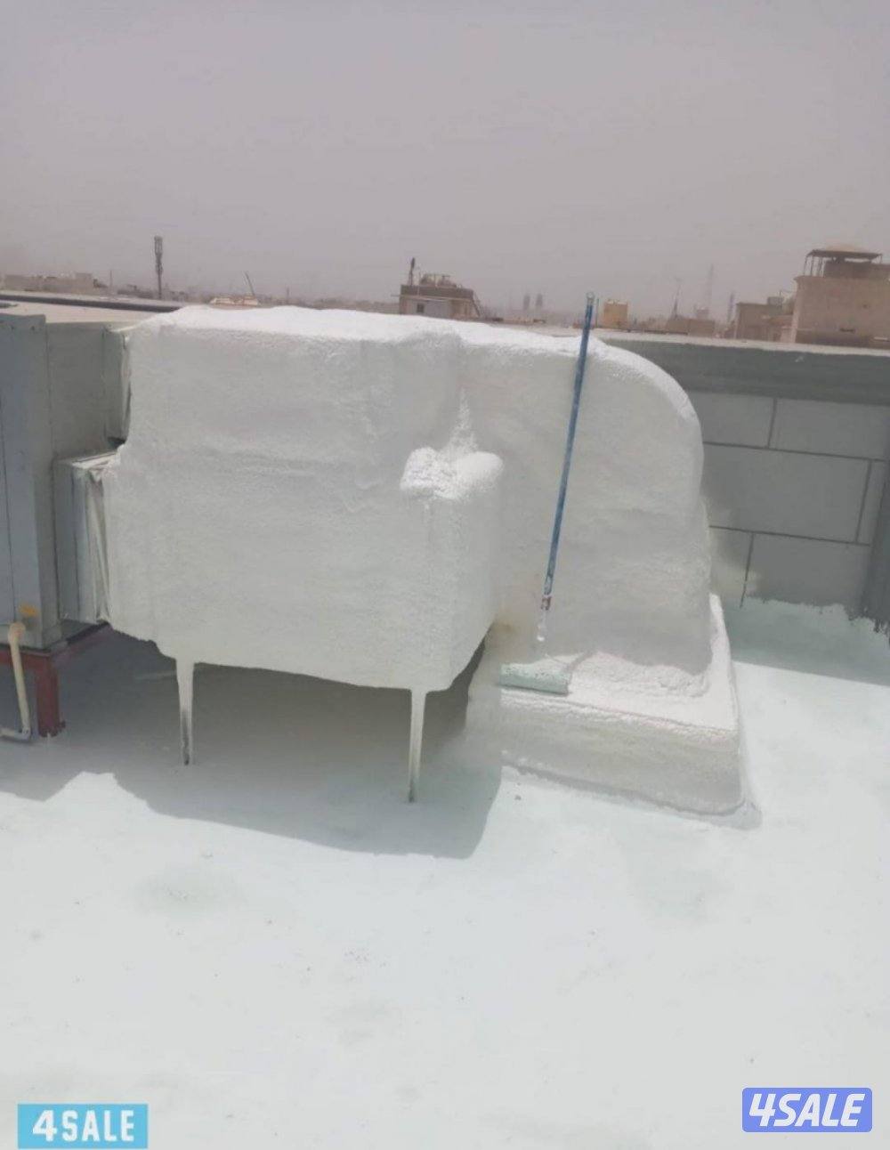 عازل أسطح لمنع خرير المياه جيتارووف صيانة الأسطح
القديمة8