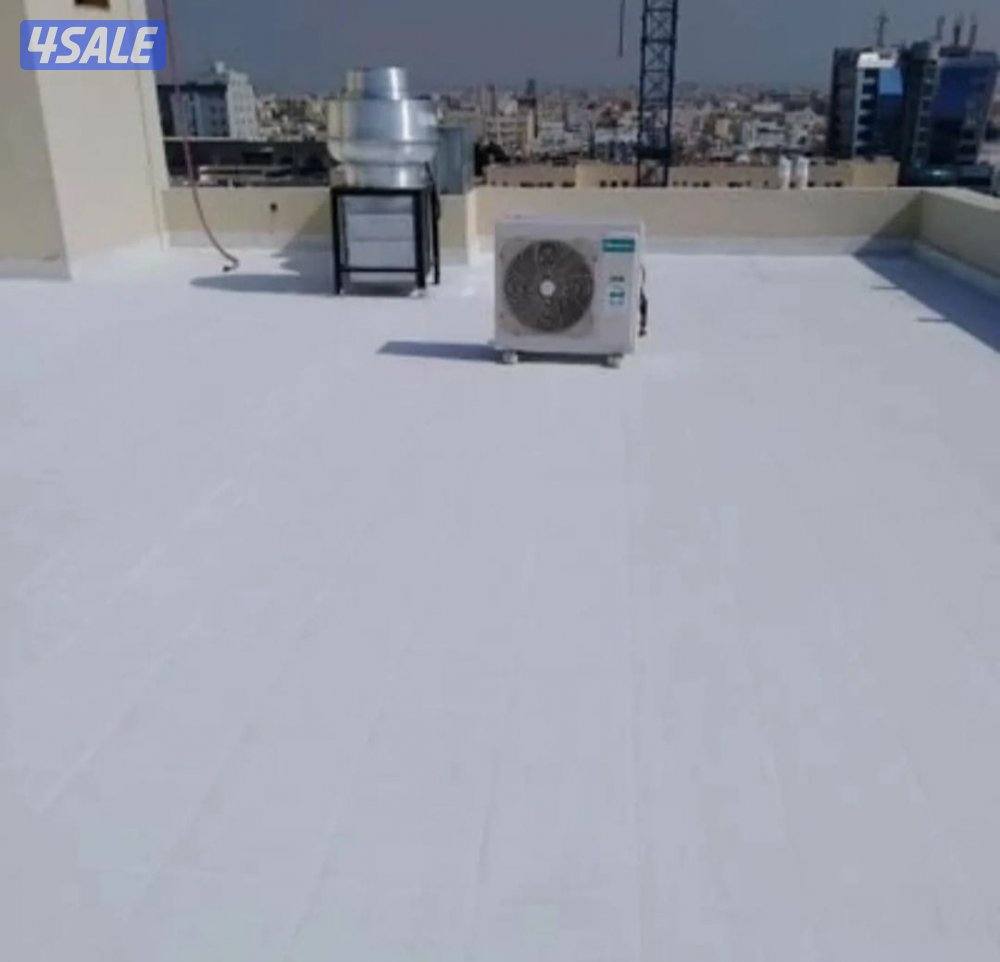 عازل أسطح لمنع خرير المياه جيتارووف صيانة الأسطح
القديمة9