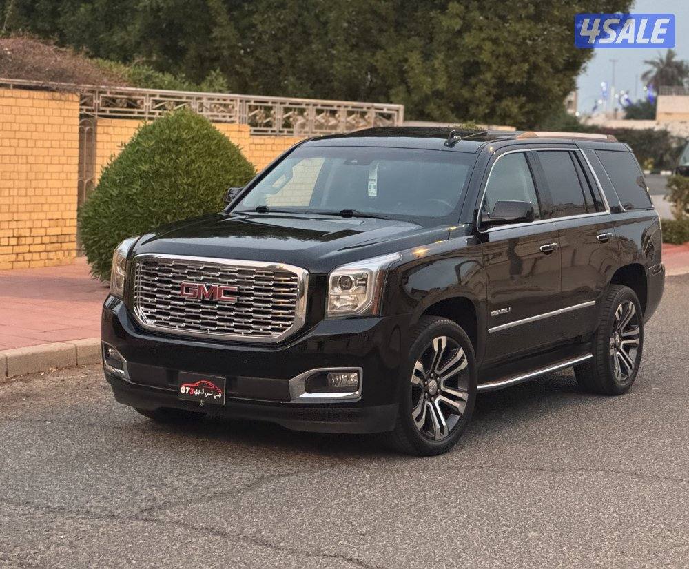 2018 DENALI0