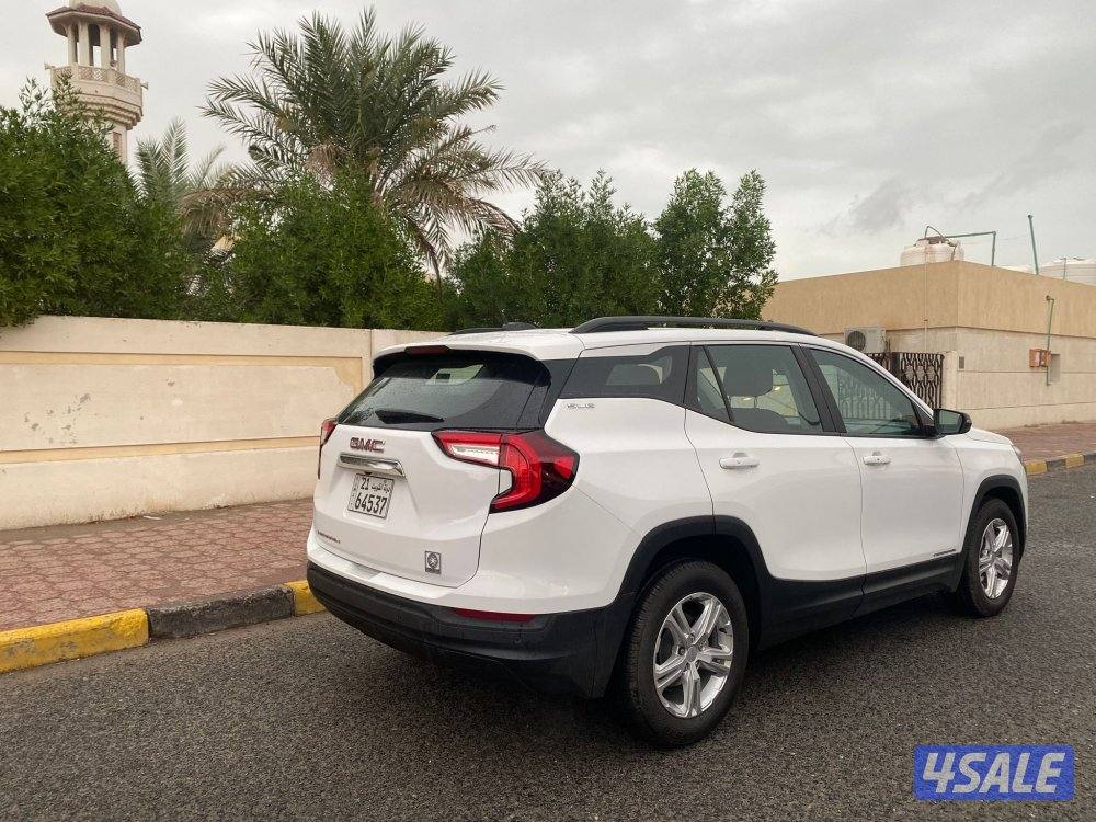 تيرين موديل 20222